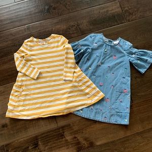 Hannah Anderson lot (6 dresses) size 110